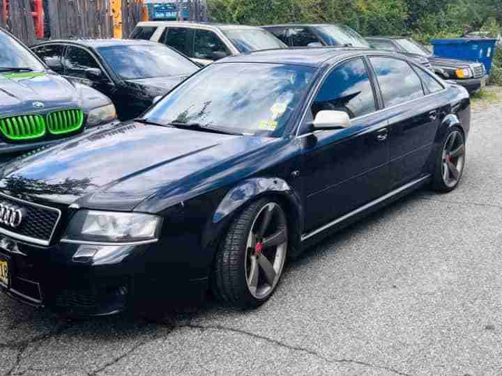 AUDI repair in NJ