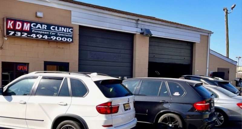 KDM Shop Photo