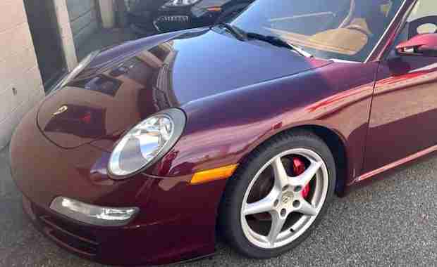 NJ Porsche Repair and Service